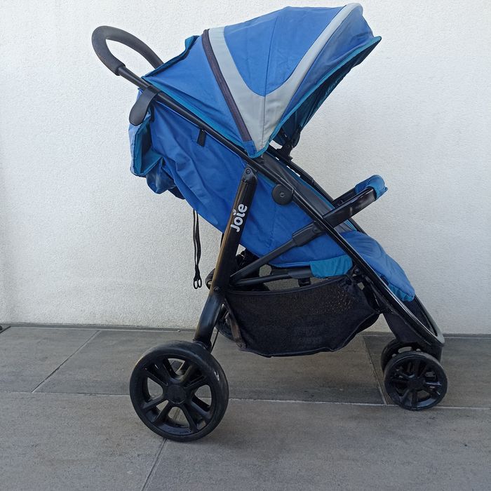Wózek spacerowy joie litetrax 3