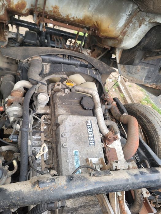 Silnik Mitsubishi canter fuso 3.0 kompletny