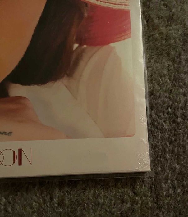 Disco de vinil duplo "Honeymoon" de Lana Del Rey - Novo