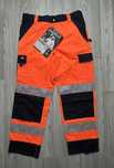 Spodnie robocze Dickies odblaskowe