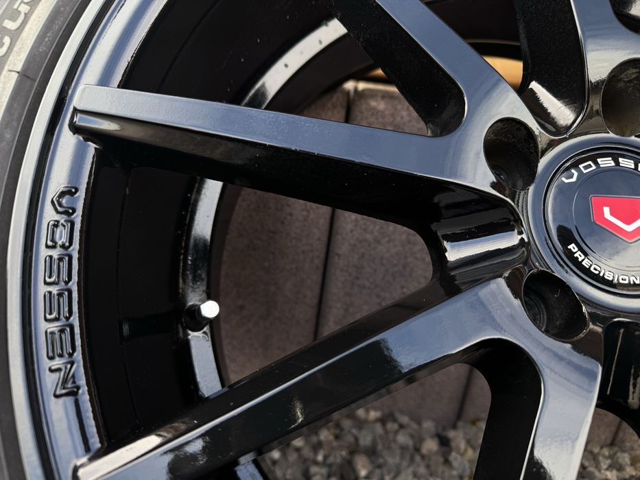 Felgi Koła 18 5x112 VOSSEN Audi Cupra Skoda Vw Opony