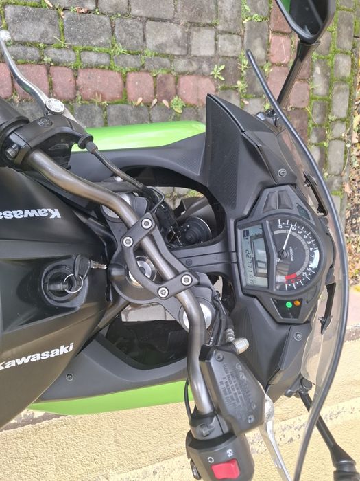 Kawasaki er6f Er6-F 650