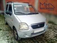 Peças Suzuki Wagon R de 2001