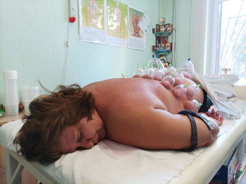 Реабилитация.  Невролог. Метод RANC. Пиявки. Массаж