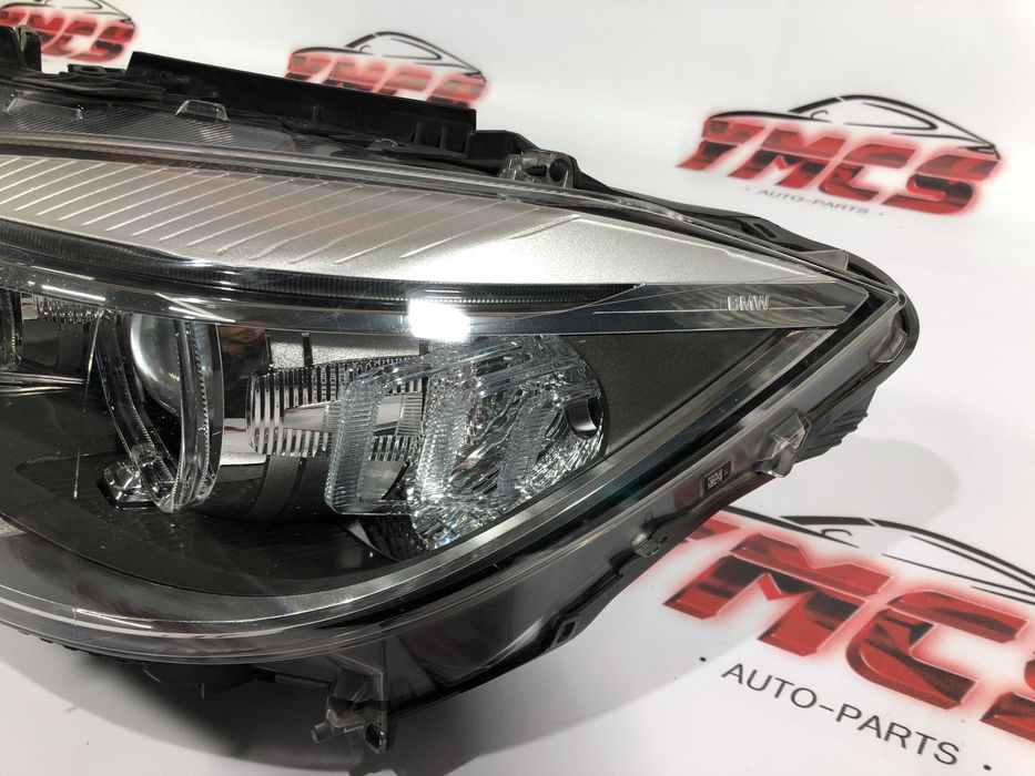 Farol Frente Otica BMW SERIE 3 F34 GT GRAN TURISMO Esquerdo Original