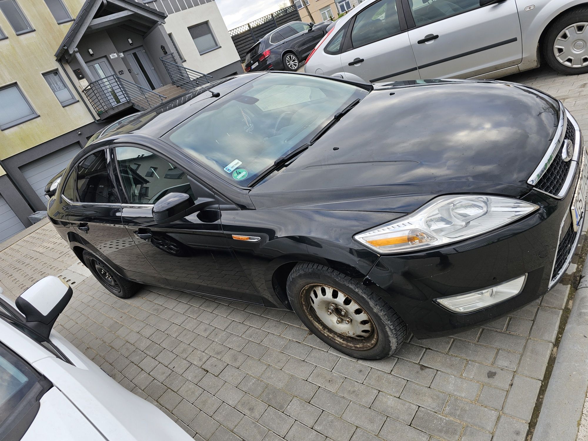 Sprzedam Forda Mondeo mk4