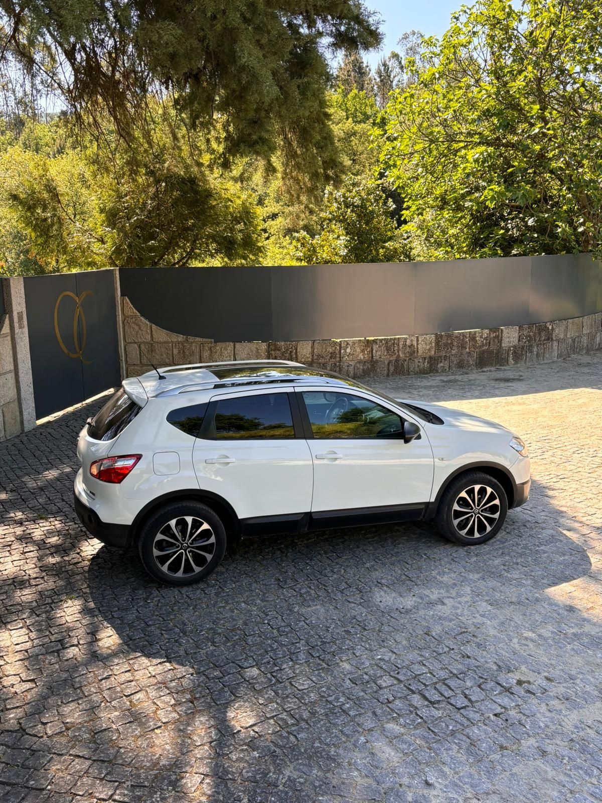 Nissan quasqai tecka sport