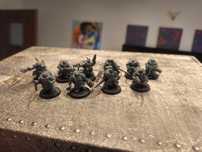 Hernkyn Yaegirs kill team