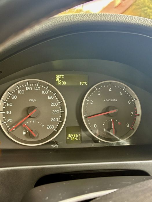 Sprzedam Volvo C30  1.6 benzyna 2007