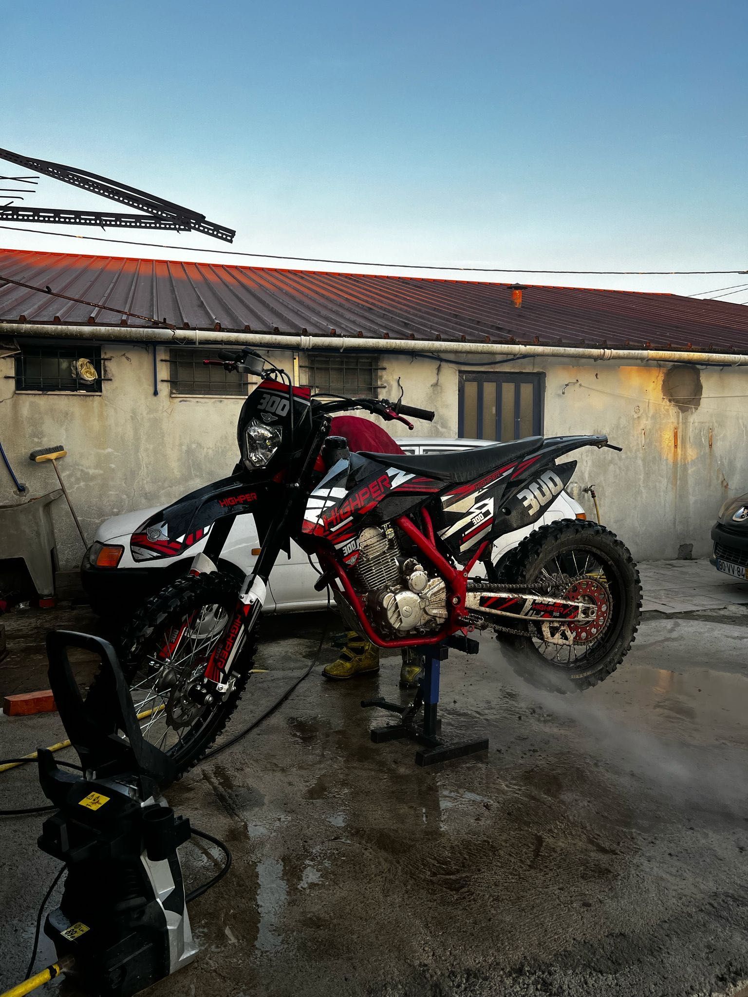 Orion Cross Pro 250cc