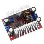 DC DC 400W 15A 8-60V повышающий преобразователь постоянного напряжения