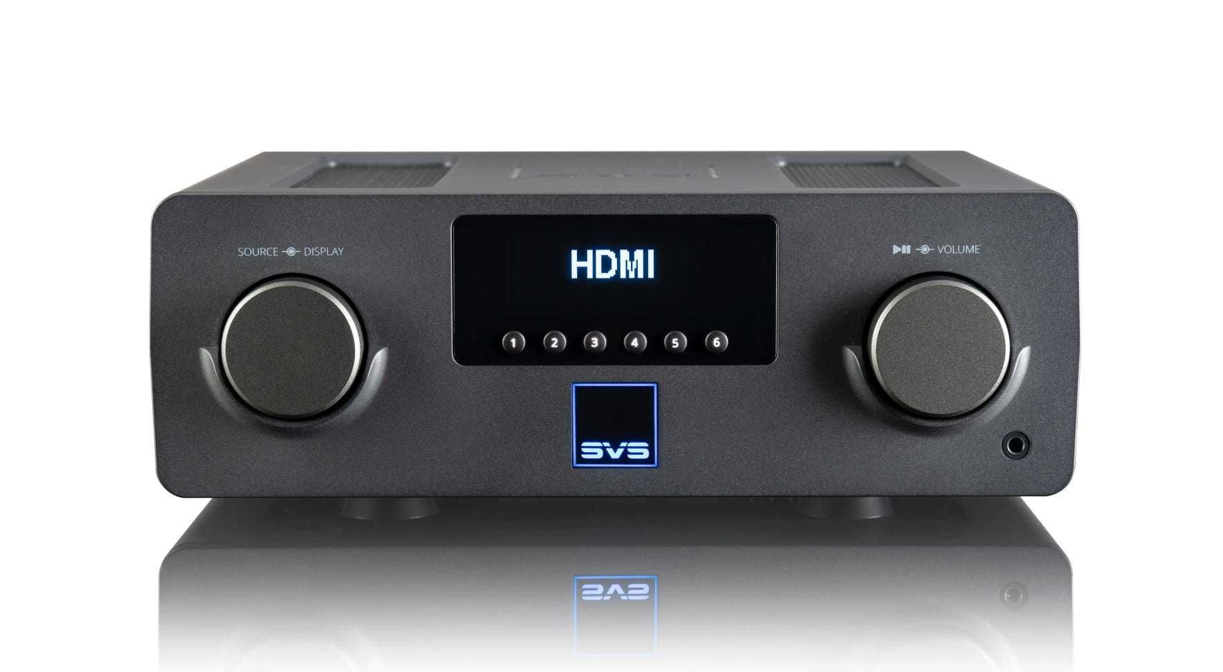 SVS Prime Wireless Pro Soundbase OUTLET Wzmacniacz HDMI WIFI SKLEP