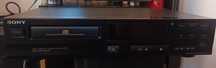 Odtwarzacz CD Sony CDP-312