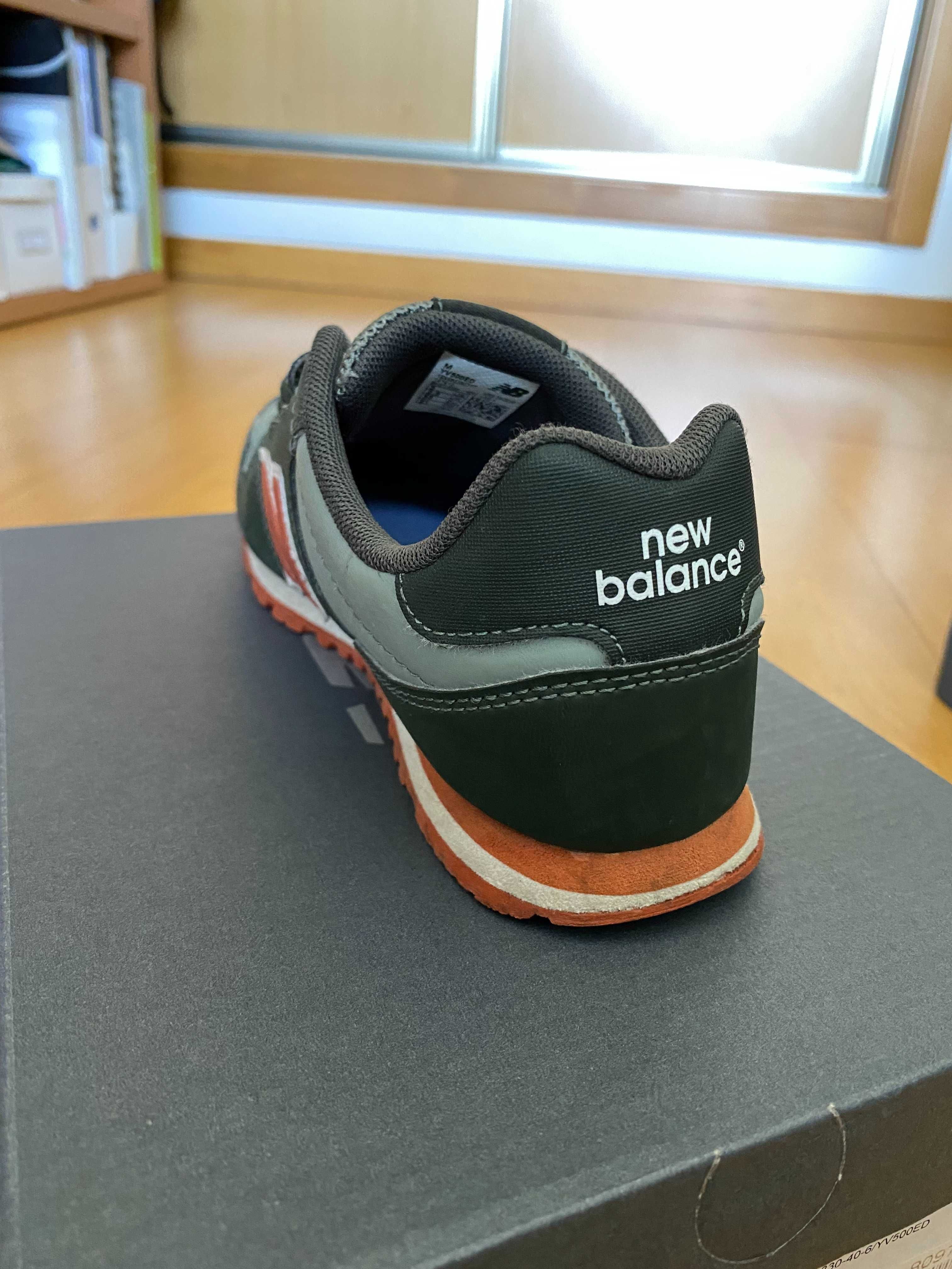 Tenis New Balance 500 Criança