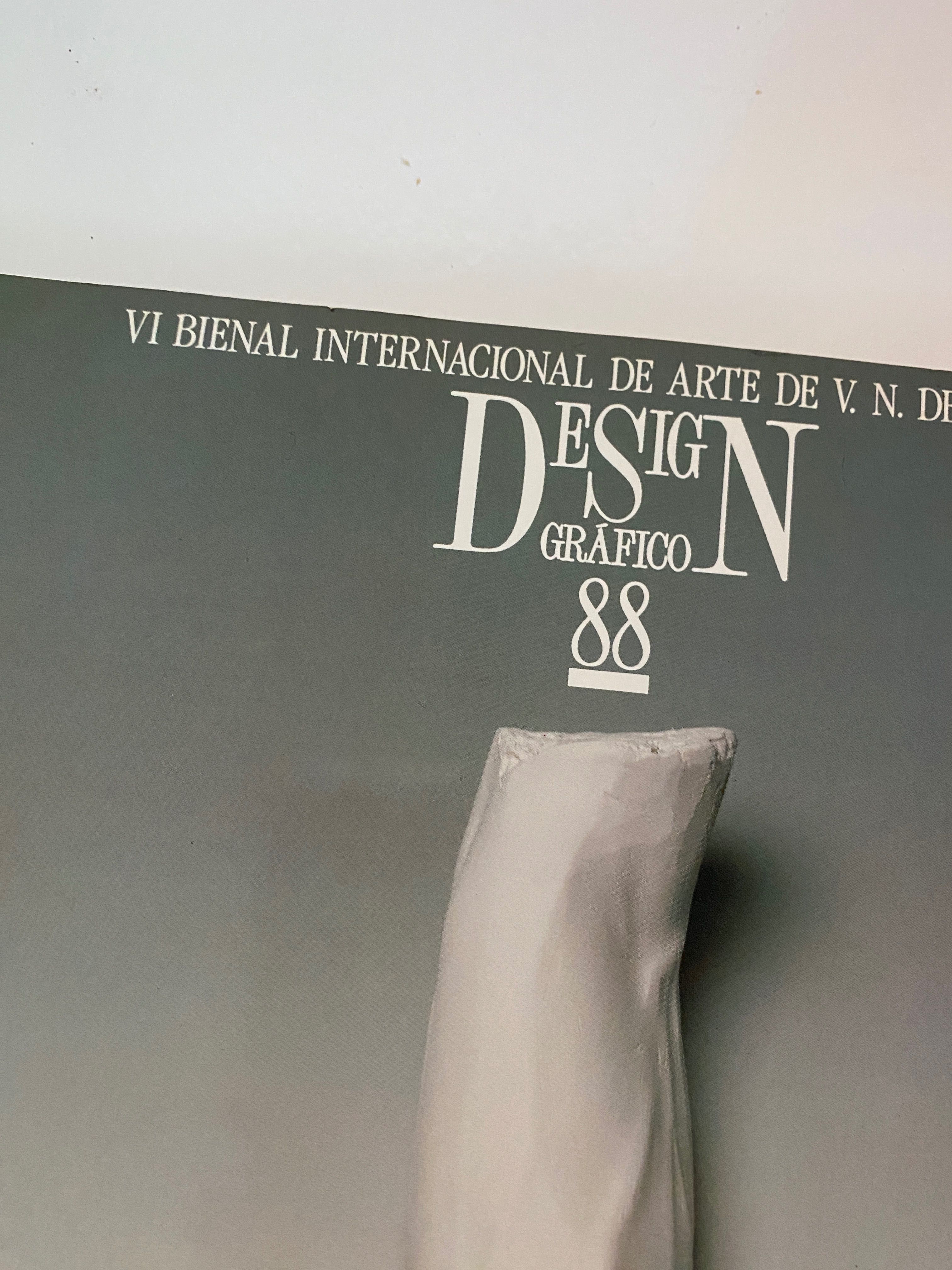 Livro VI Bienal Internacional de Arte: Design Gráfico 88