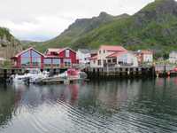 Wyprawa na ryby do VESTERÅLEN  (Północna Norwegia) - lipiec 2024