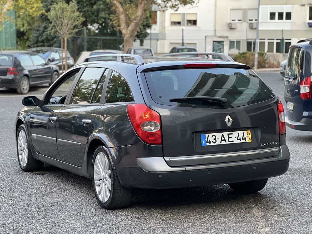 Renault Laguna 1.6 C/nova - 05