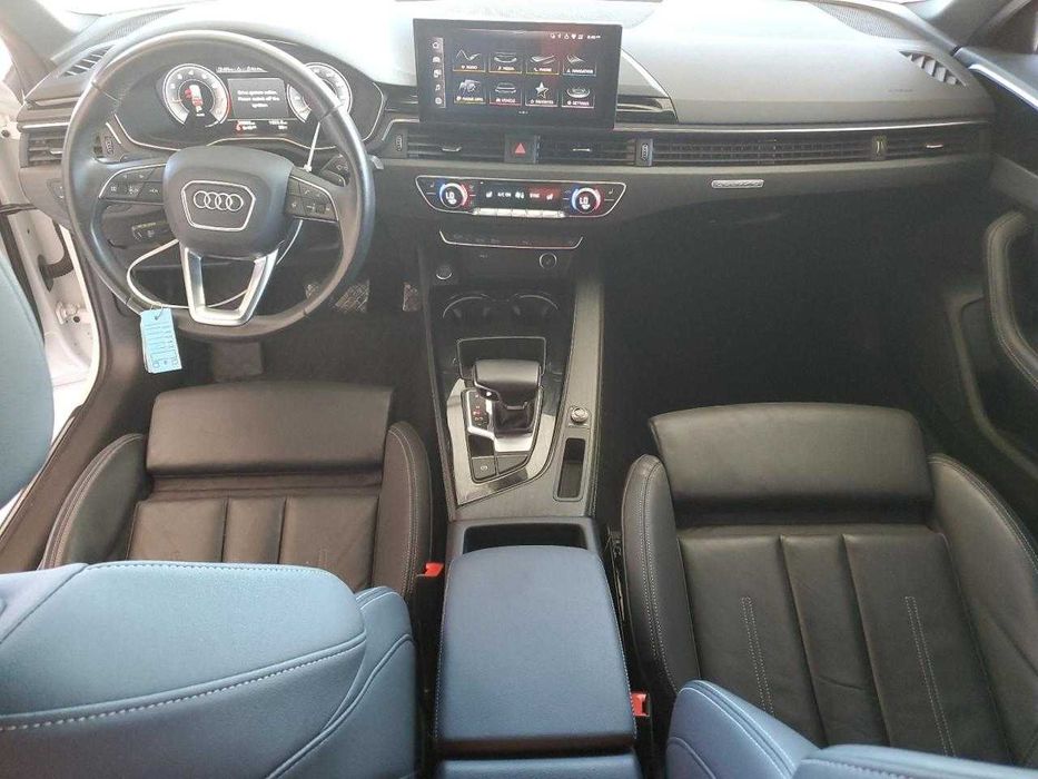 Бампер Audi A4 B9  розборка АУДІ А4 Б9 рестайл