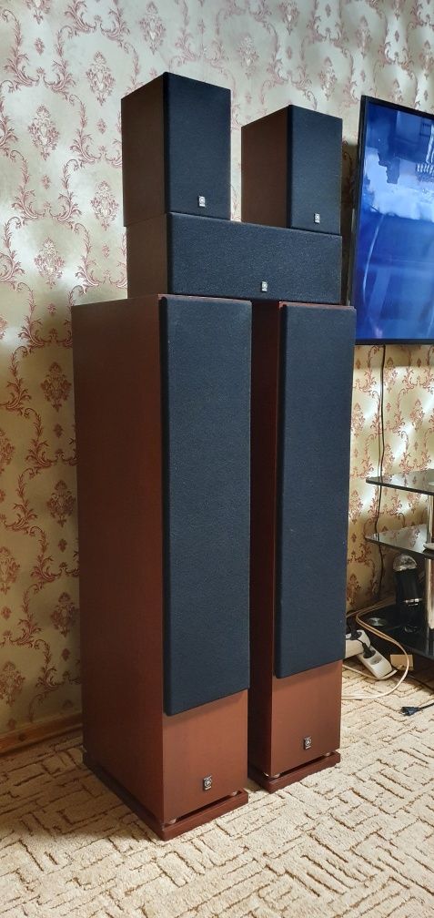 Акустическая система Yamaha NS-6900/NS-7900 Made in CHINA