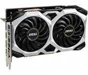 MSI GeForce GTX 1660 Ti ventus XS 6G OC – 6GB GDDR6