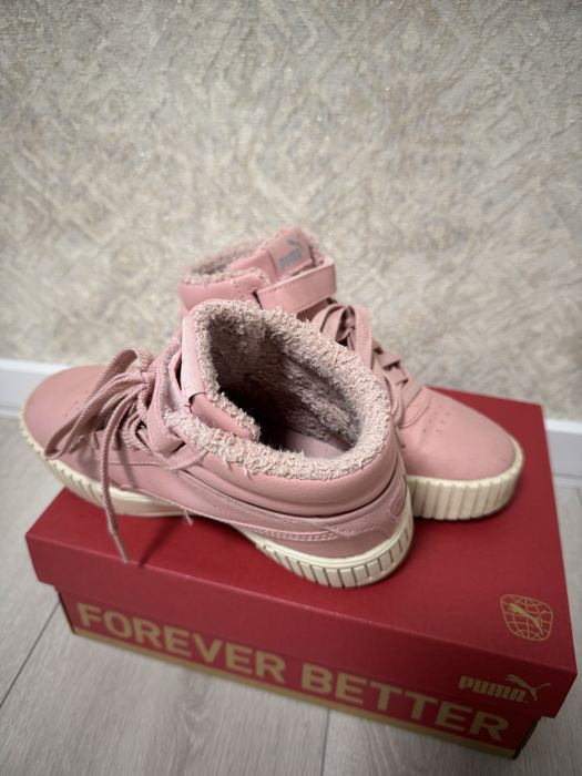 Кросівки хайтопи