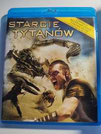 Film Starcie Tytanów Blu Ray