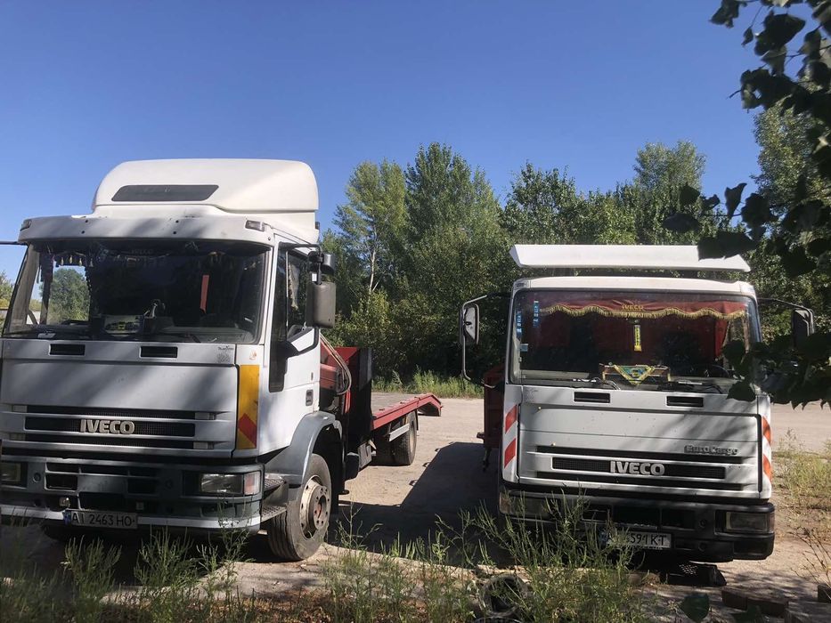 Послуги евакуатора, маніпулятора Миронівка