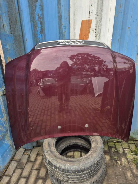 Maska Pokrywa Silnika Audi A4 B5