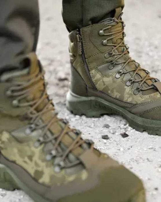 Зимові тактичні черевики urban/ тактические берцы, ботинки зима берцы