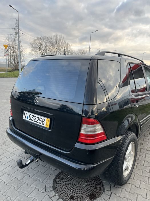 Продам Mercedes ML