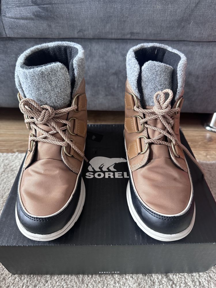 Buty Sorel Nowe 37