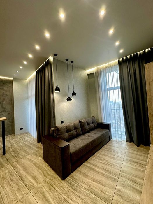 1к ЖК Loft Smart, пер.Шевченко 9, Центр
