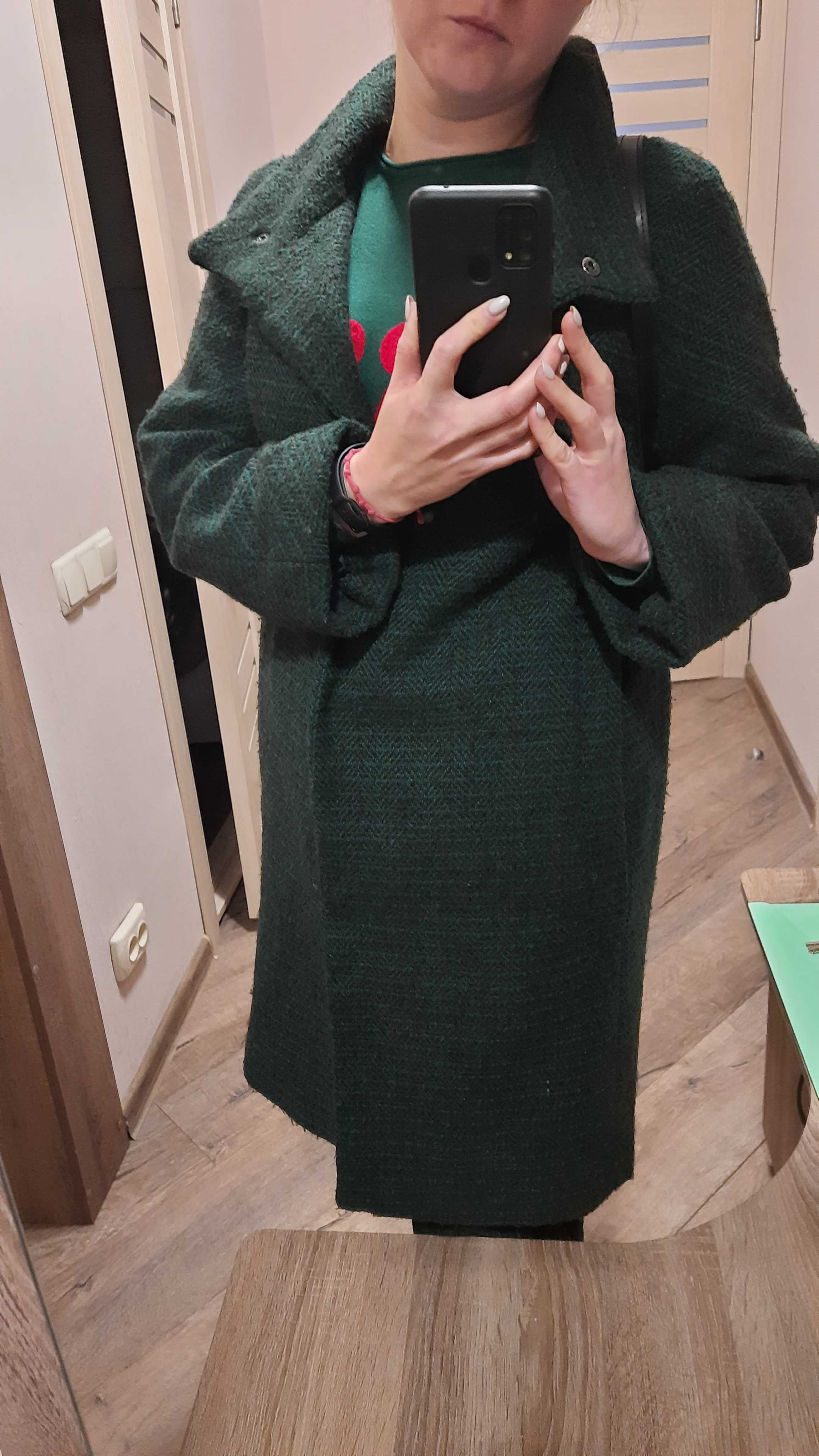 Пальто осіннє без утеплення