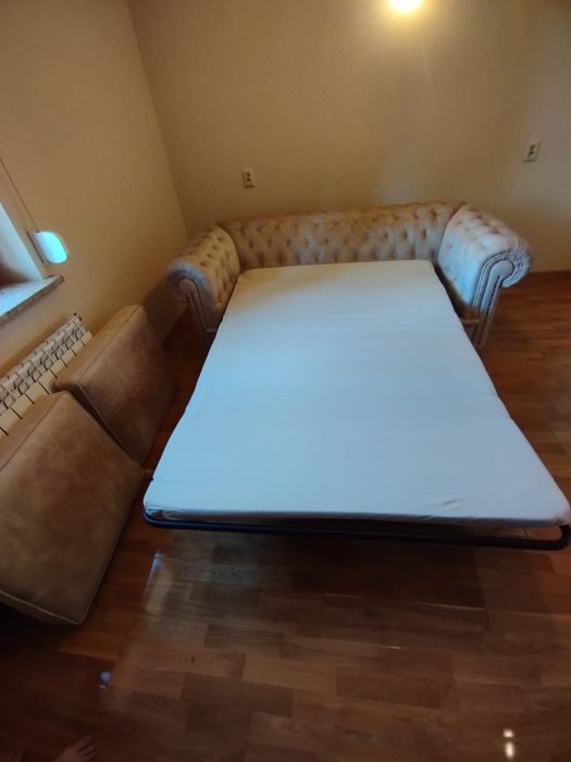 Sofa kanapa chesterfield