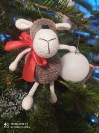 Owce amigurumi handmade