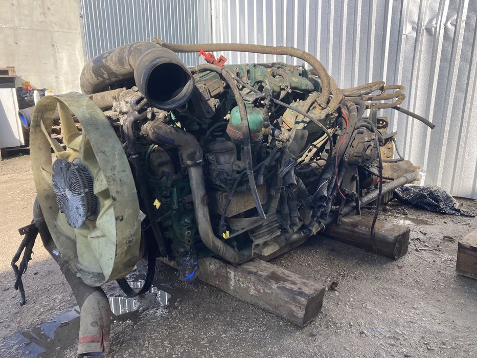 Nowa cena! Silnik Volvo D8K280 EUVI z 2018r.