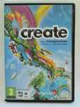 Jogo PC Create (selo Igac / como novo)