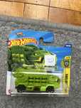 Hot Wheels Hw Ultimate T-Rex Tramsporter 156/250