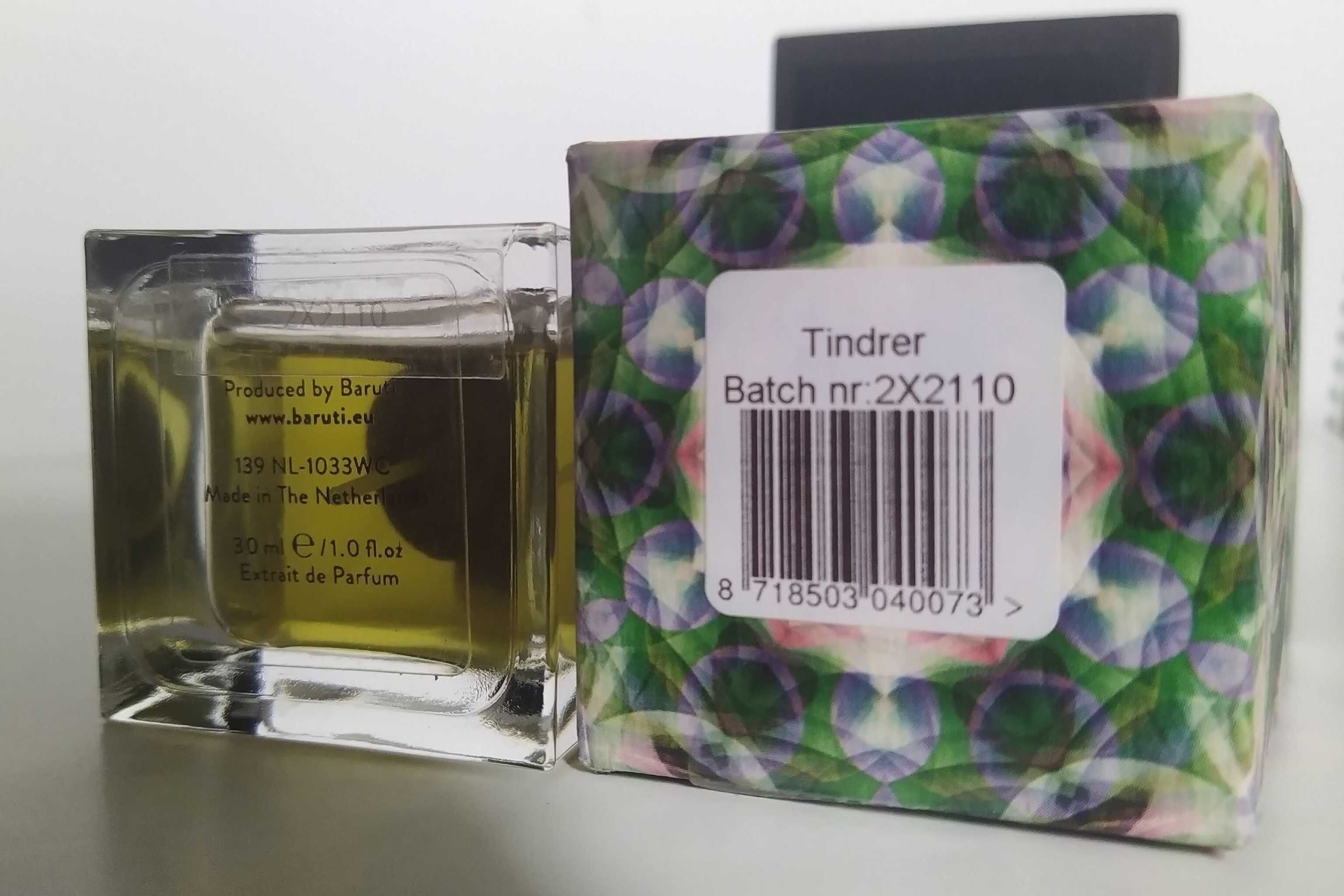 Baruti Tindrer 30/30 ml