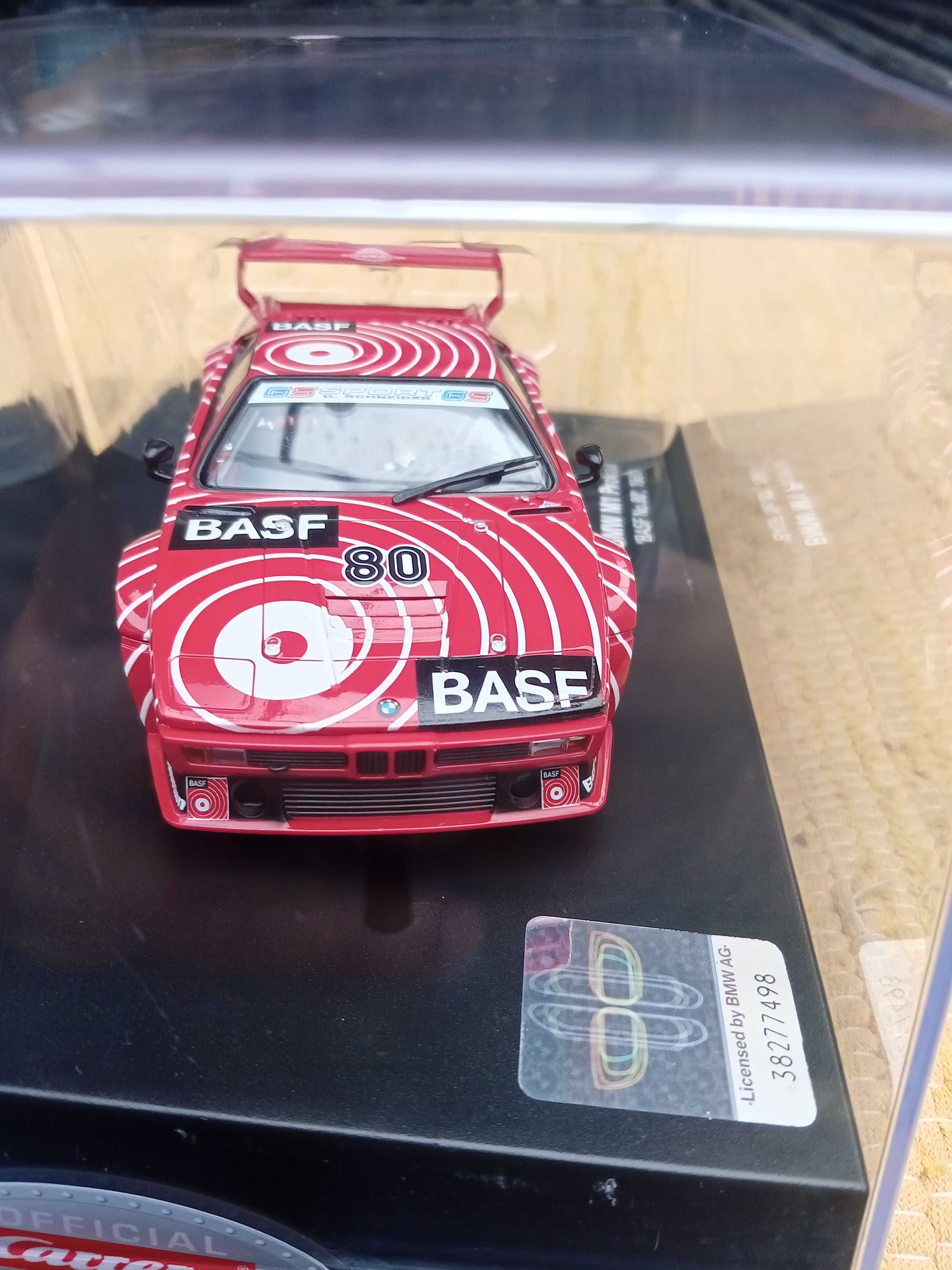 1/32 BMW M1 Procar 1980 - Carrera