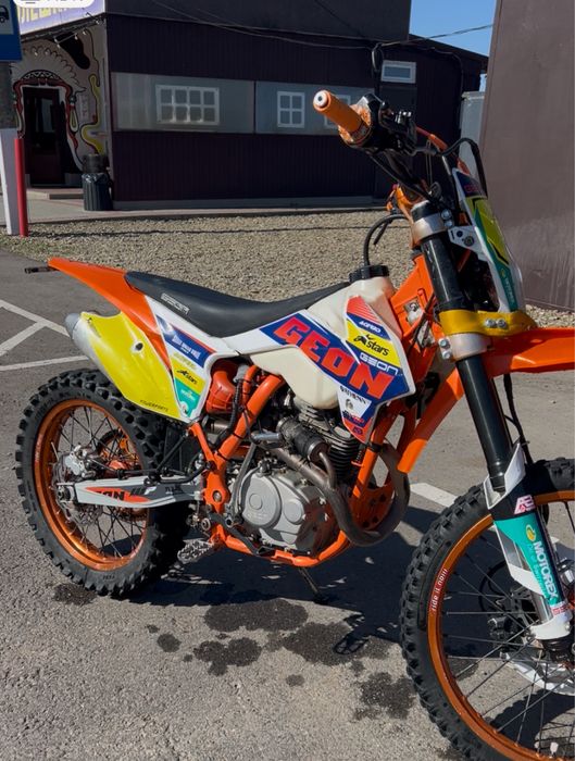 Geone terra-x 250