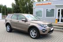 Land Rover Discovery Sport 2.0 TD4 180KM 4X4 aut. SalonPL I rej.'18 Navi Skóra Kamera FV 23%