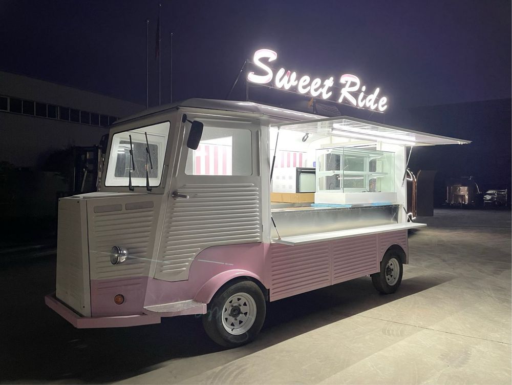 Roulote Food Truck