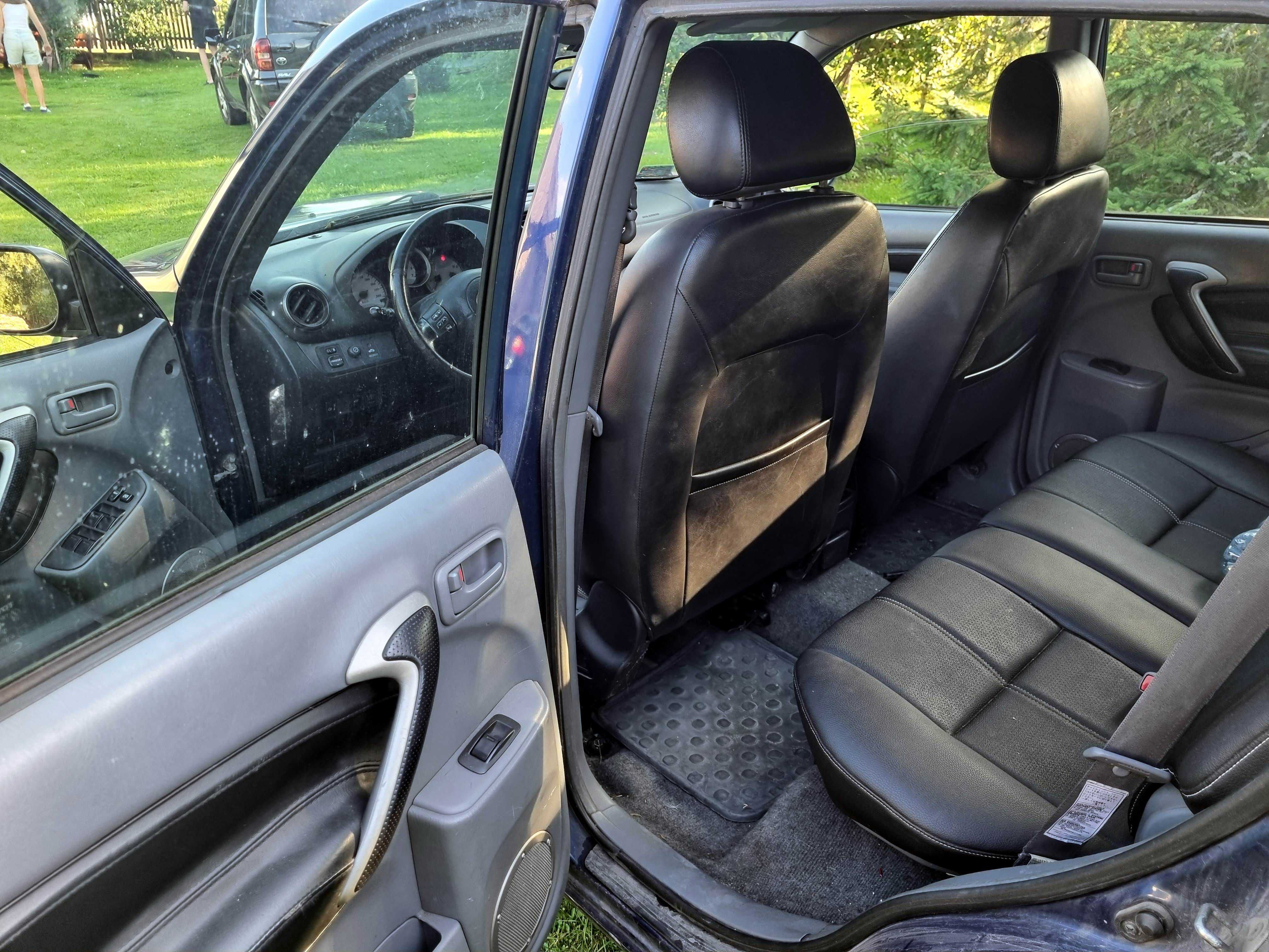 Toyota RAV4 2.0 D-4D