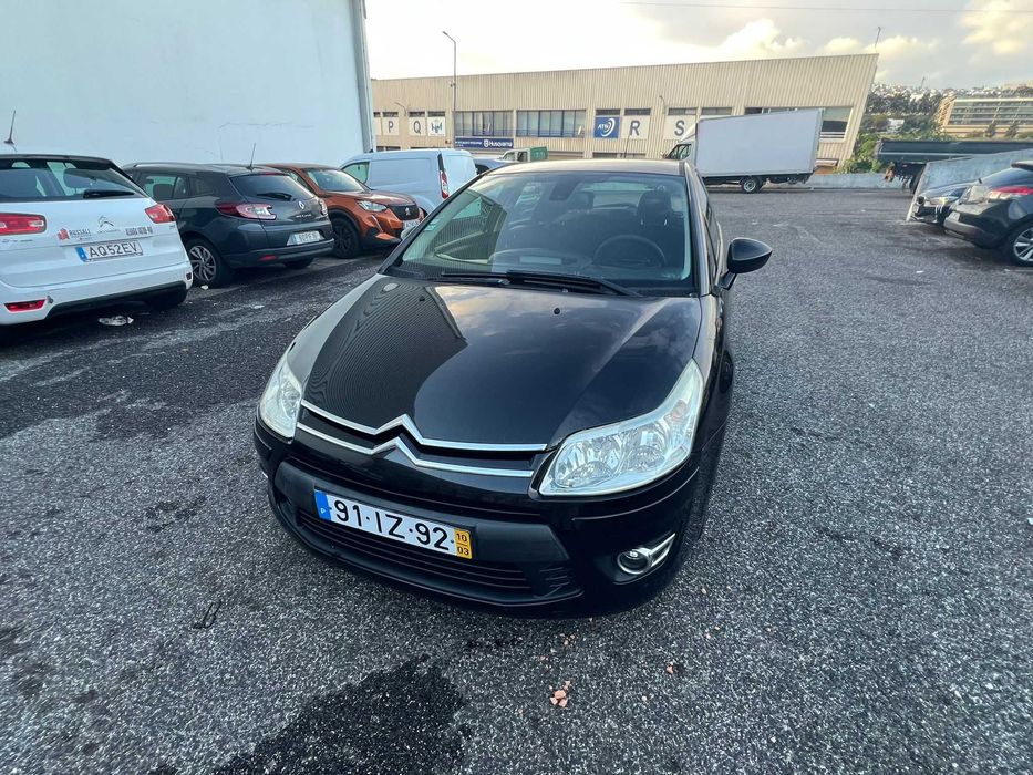 Vendo Citroen c4 2010 1.6 gasoleo 189.000kms
