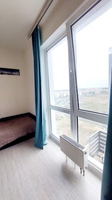 Сдам смарт в Артвилле с лоджией,  рабочим местом