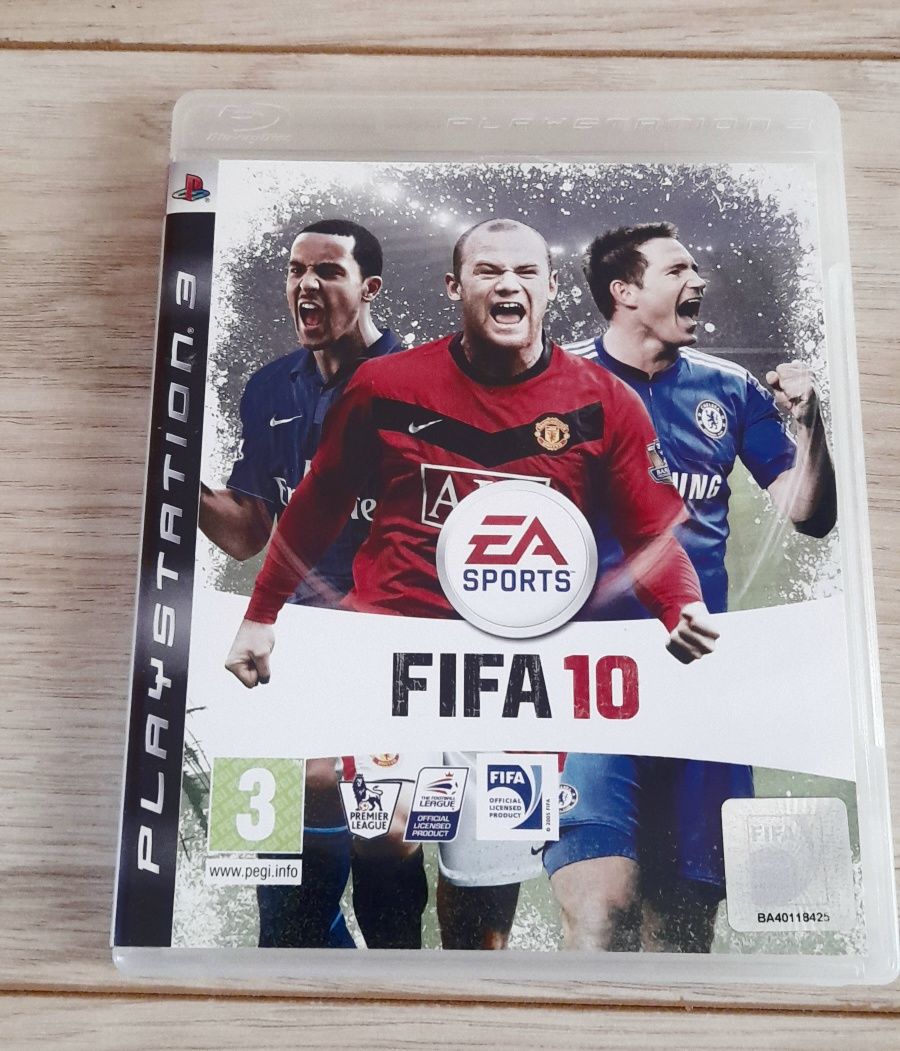 Fifa 10 playstation 3