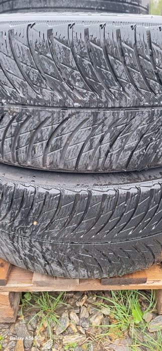 Felgi 5x112 18  Audi et43 vw seat