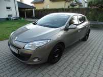 Renault Megane III,80.000/km przebiegu,uszkodzone delikatnie,polecam