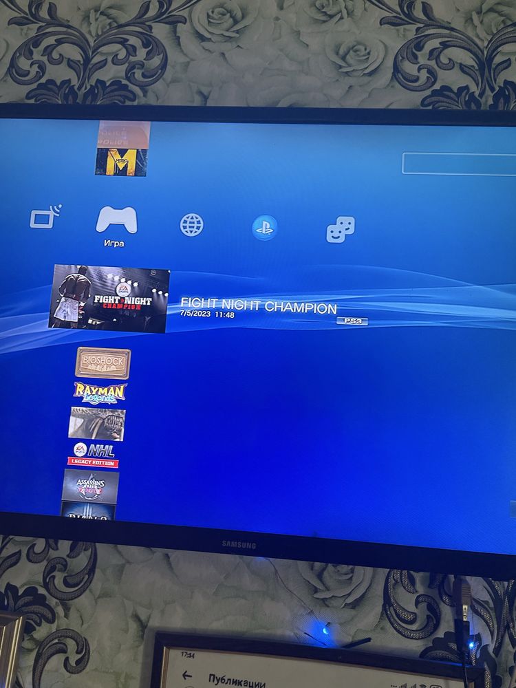 Продам Playstation 3